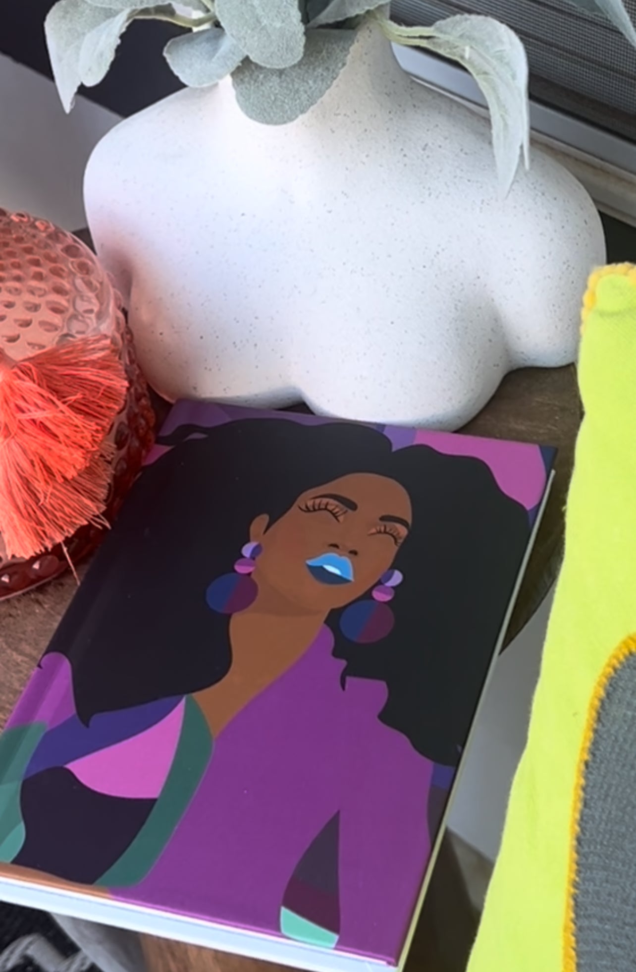 Black Girl Magic Journals