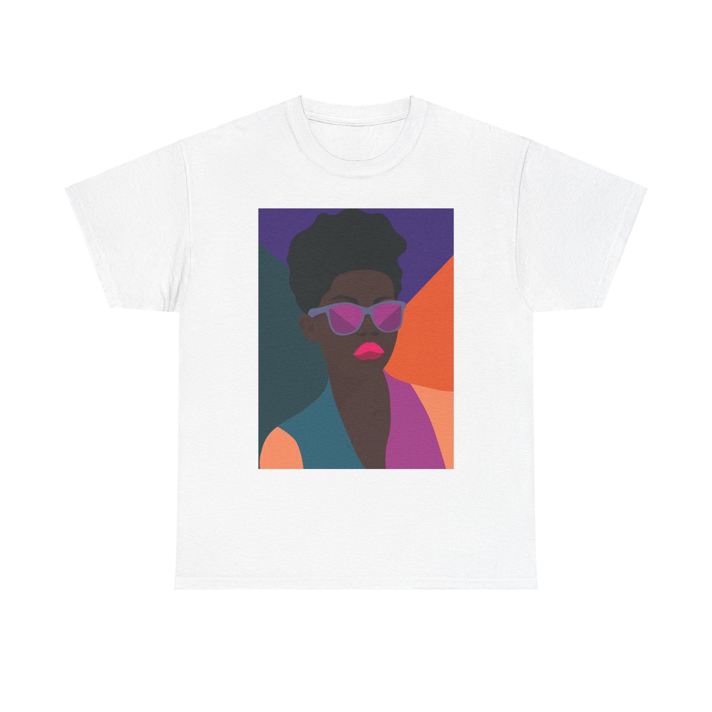 Power in the Lips Unisex Tee