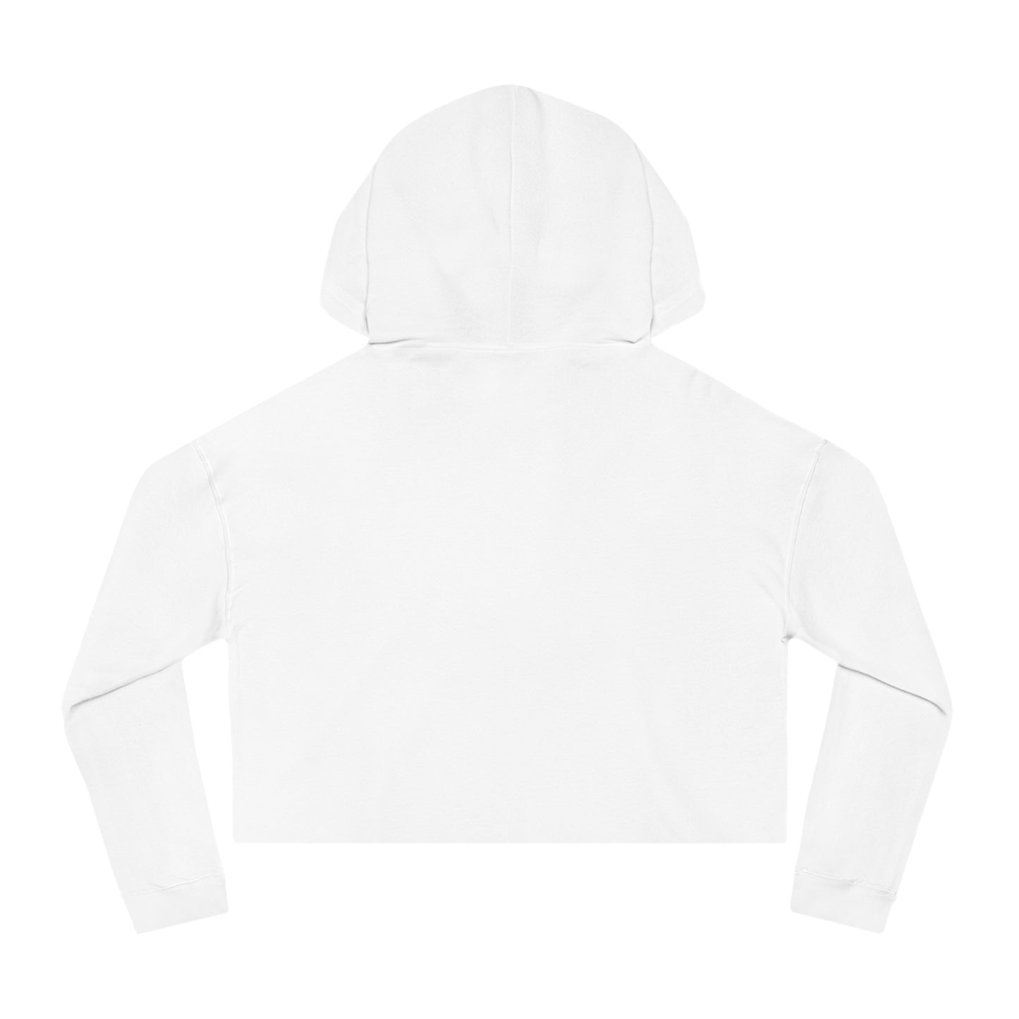 Self Love Cropped Hooded Sweatshirt