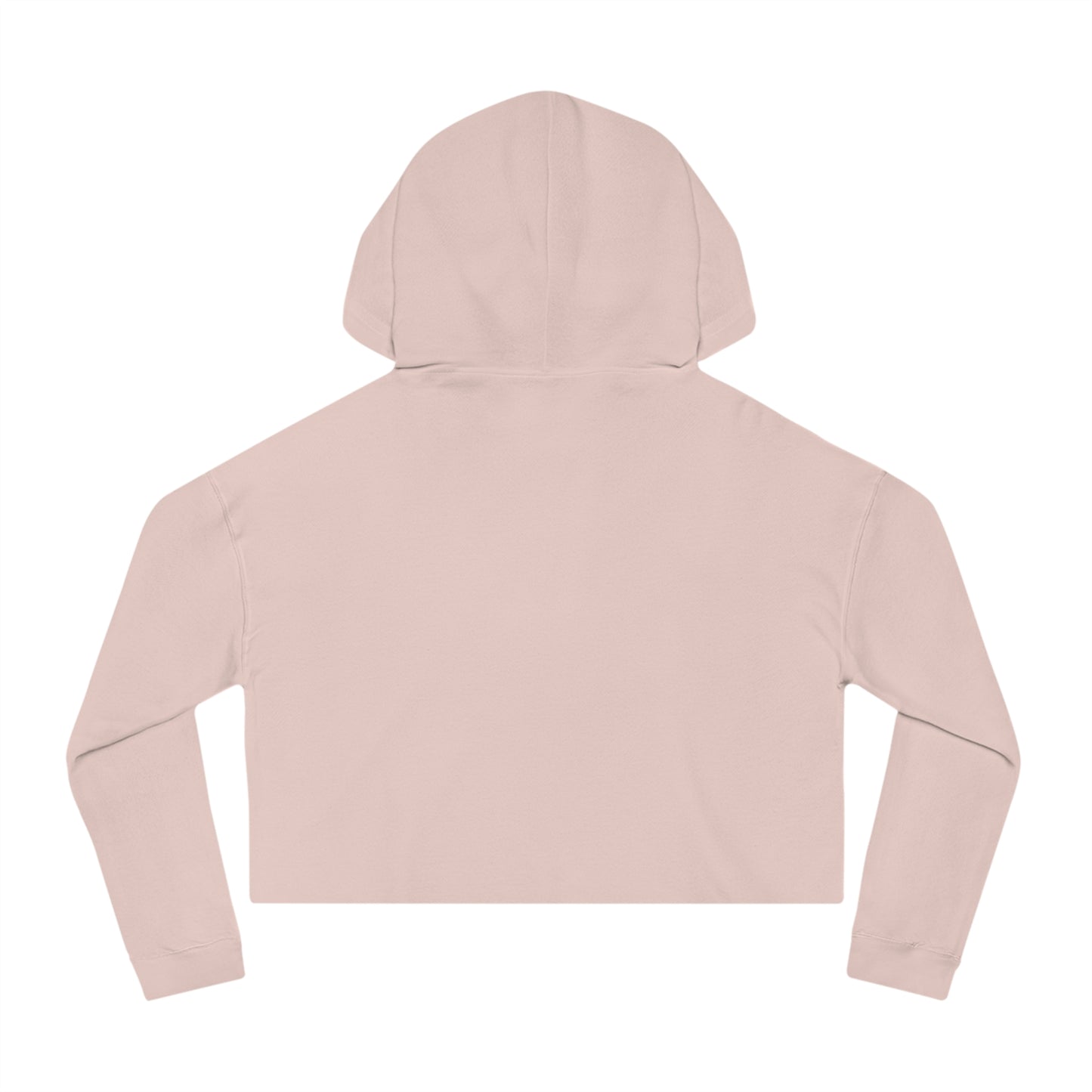 Self Love Cropped Hooded Sweatshirt