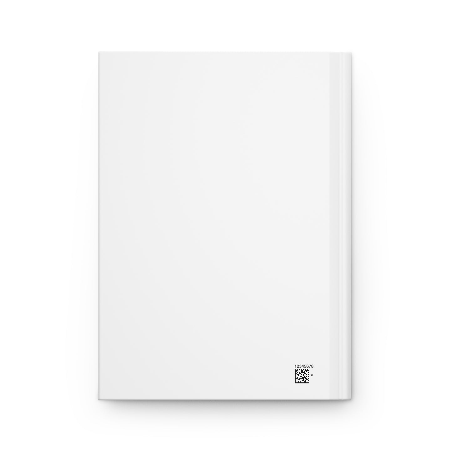 There I Go Daydreaming Again Hardcover Journal Matte