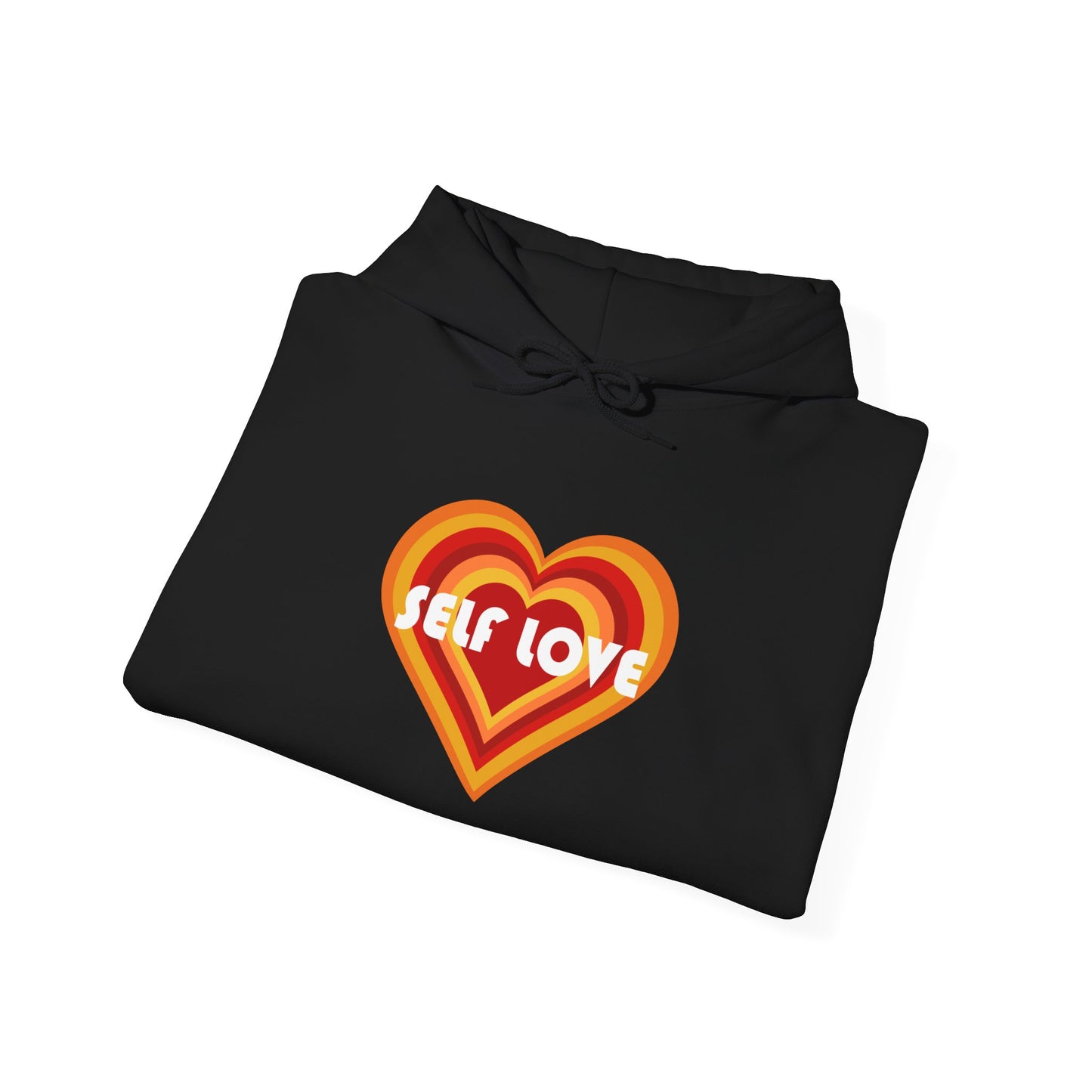 Self Love-Unisex Heavy Blend™ Hooded Sweatshirt