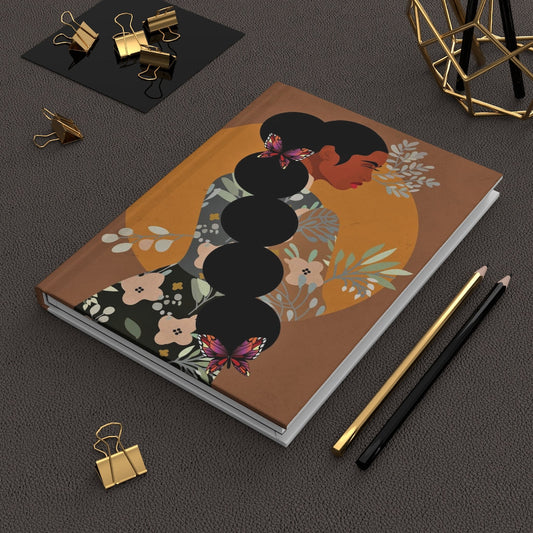 Hardcover Journal Matte