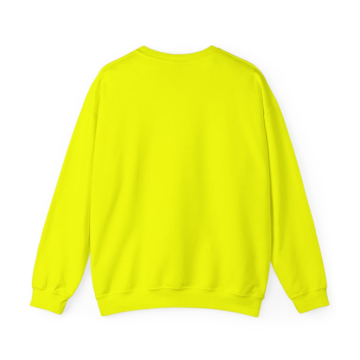 Glow Girl Sweatshirt-Unisex Heavy Blend™ Crewneck Sweatshirt