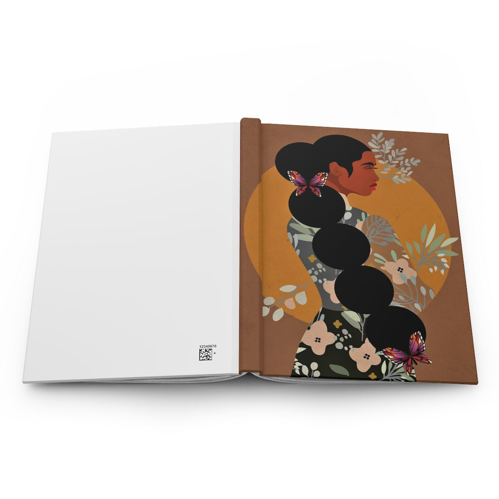 Hardcover Journal Matte