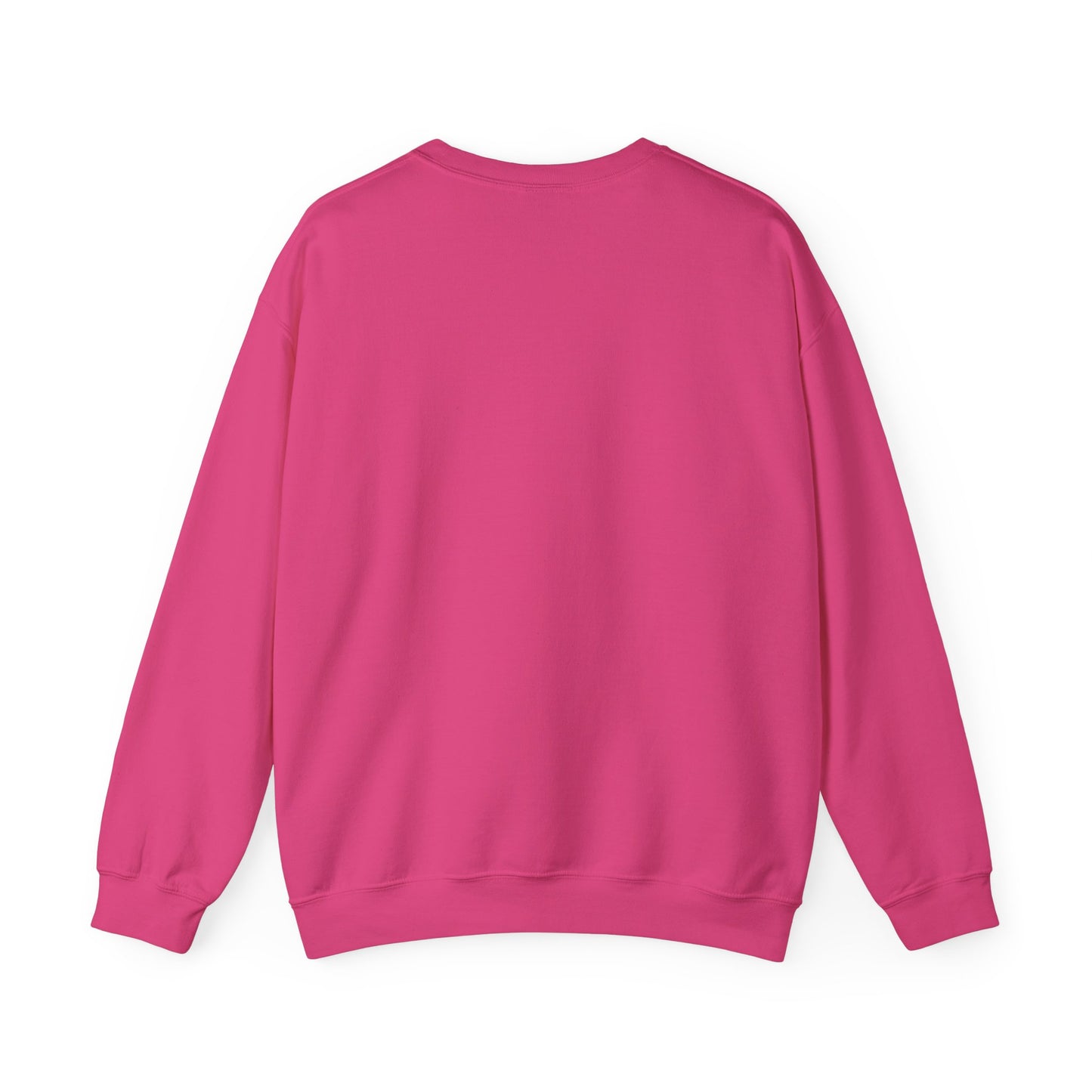 Glow Girl Sweatshirt-Unisex Heavy Blend™ Crewneck Sweatshirt