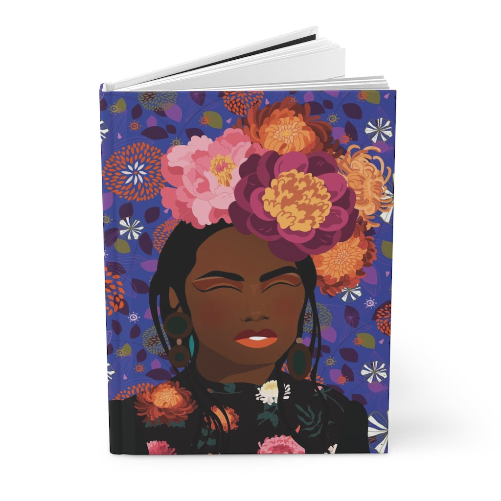 Thrive-Hardcover Journal Matte