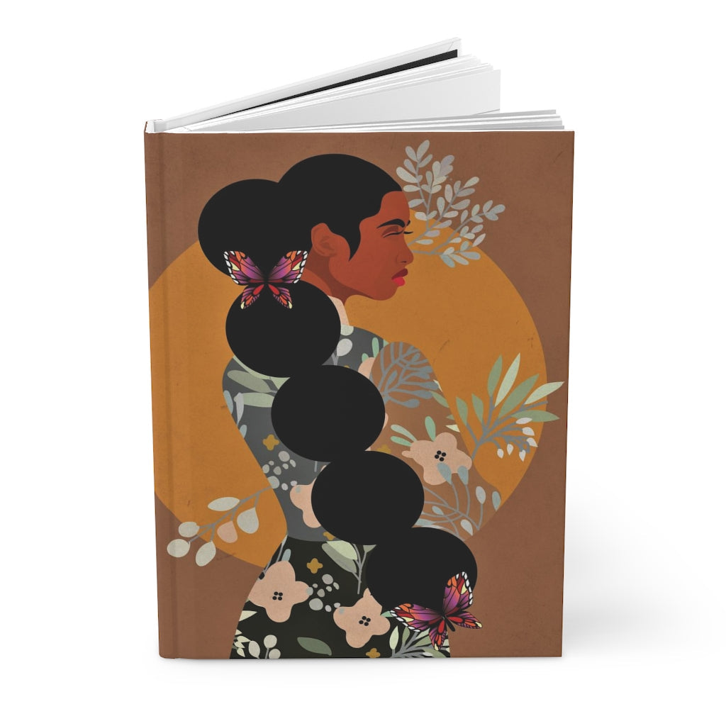 Hardcover Journal Matte